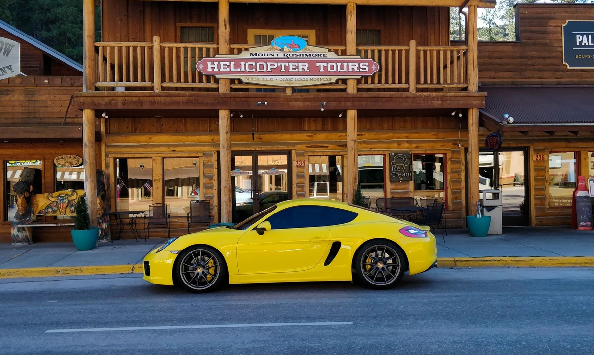 2014 Porsche 981 Cayman S - Image 28 of 28
