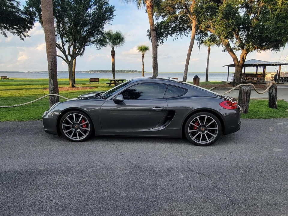 2014 Porsche 981 Cayman S - Image 2 of 31