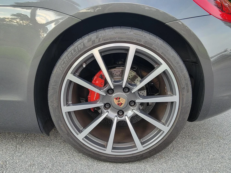 2014 Porsche 981 Cayman S - Image 11 of 31
