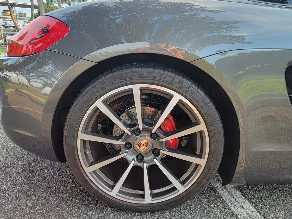 2014 Porsche 981 Cayman S - Image 10 of 31