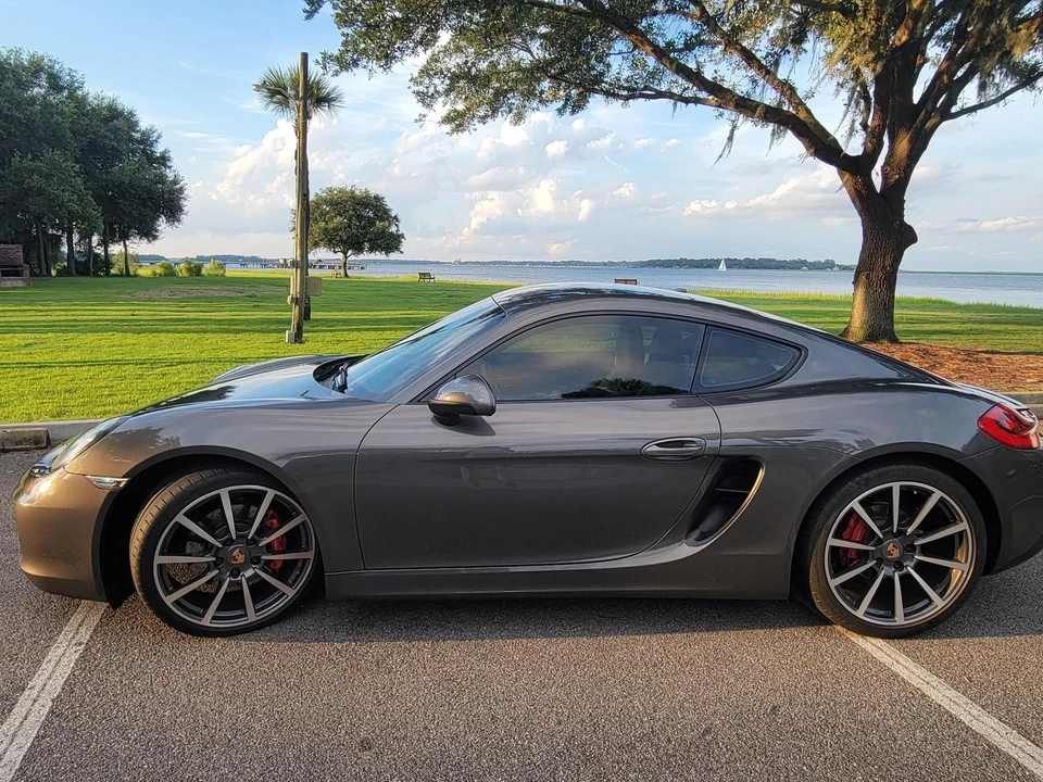 2014 Porsche 981 Cayman S - Image 4 of 31