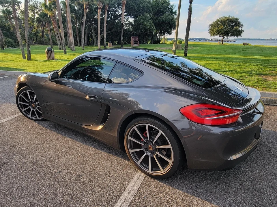2014 Porsche 981 Cayman S - Image 5 of 31