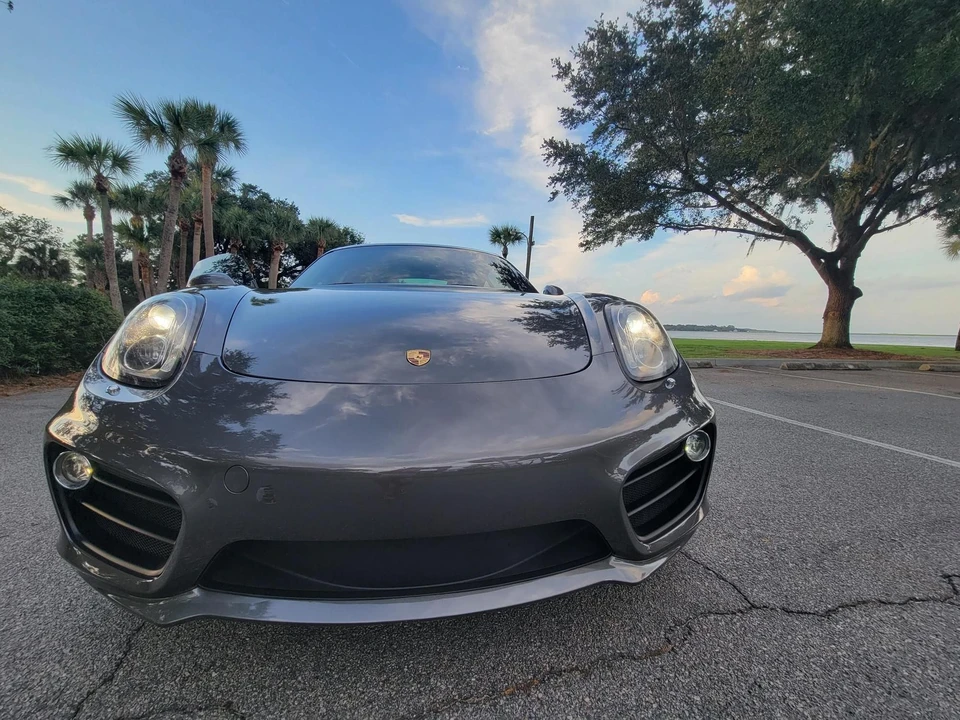 2014 Porsche 981 Cayman S - Image 27 of 31