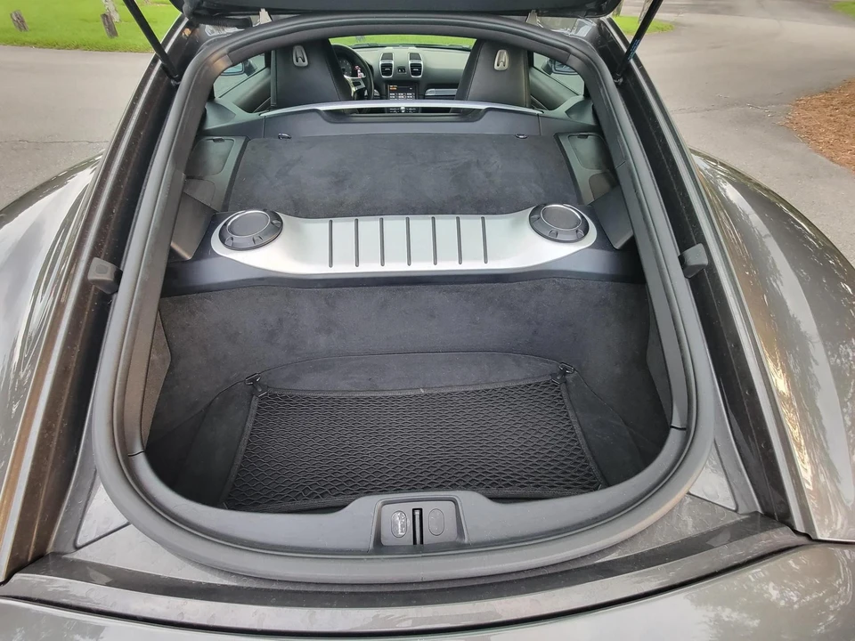 2014 Porsche 981 Cayman S - Image 28 of 31