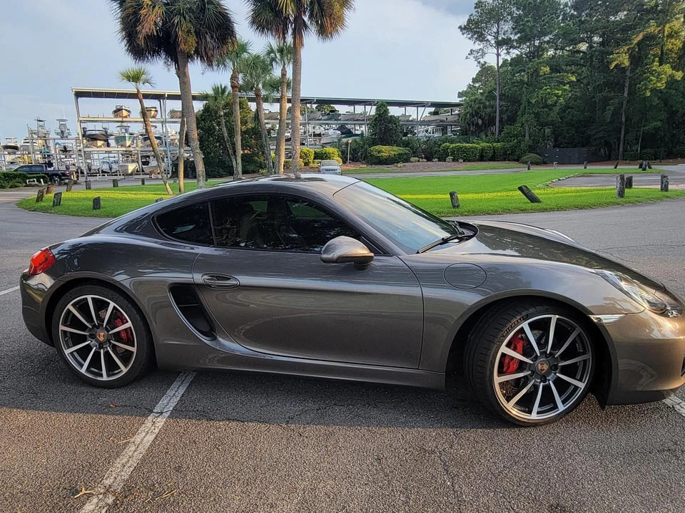 2014 Porsche 981 Cayman S - Image 7 of 31