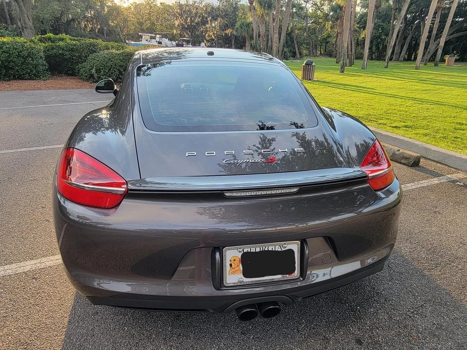 2014 Porsche 981 Cayman S - Image 8 of 31