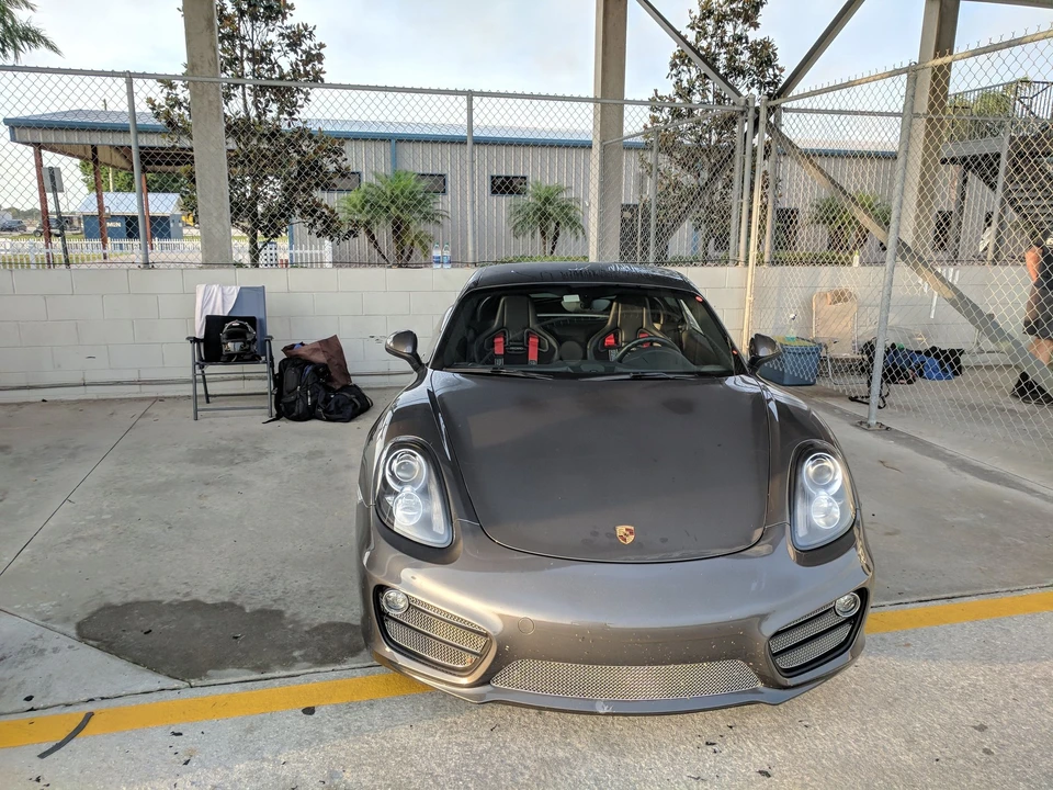 2014 Porsche 981 Cayman S - Image 2 of 6