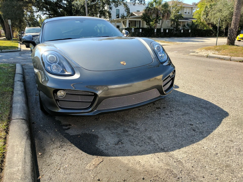 2014 Porsche 981 Cayman S - Image 4 of 6