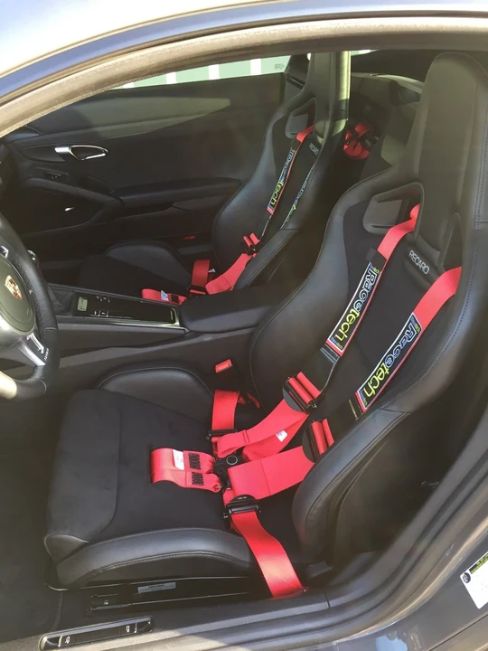 2014 Porsche 981 Cayman S - Image 5 of 6