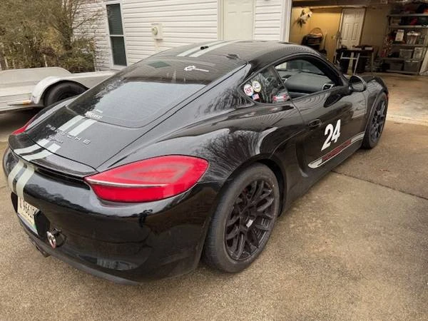 2014 Porsche 981 Cayman - Image 3 of 4