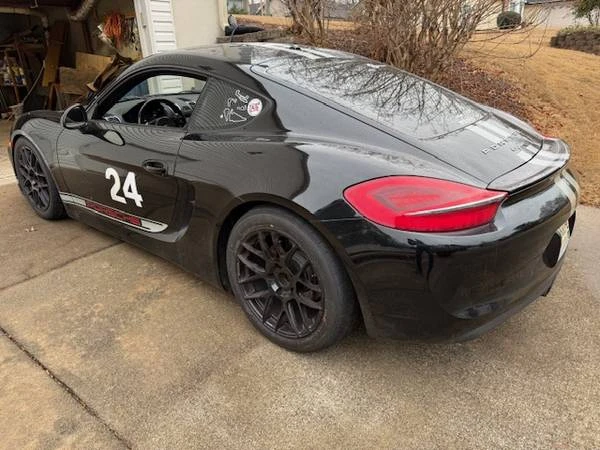 2014 Porsche 981 Cayman - Image 2 of 4