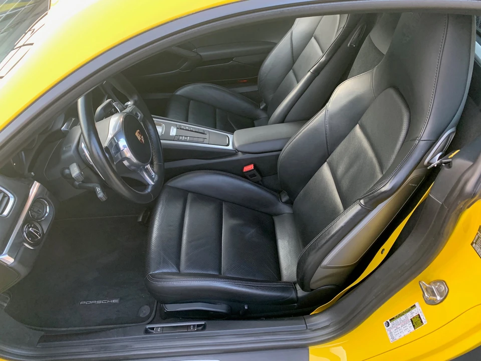 2014 Porsche 981 Cayman - Image 24 of 31