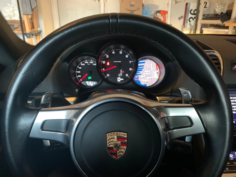 2014 Porsche 981 Cayman - Image 27 of 31