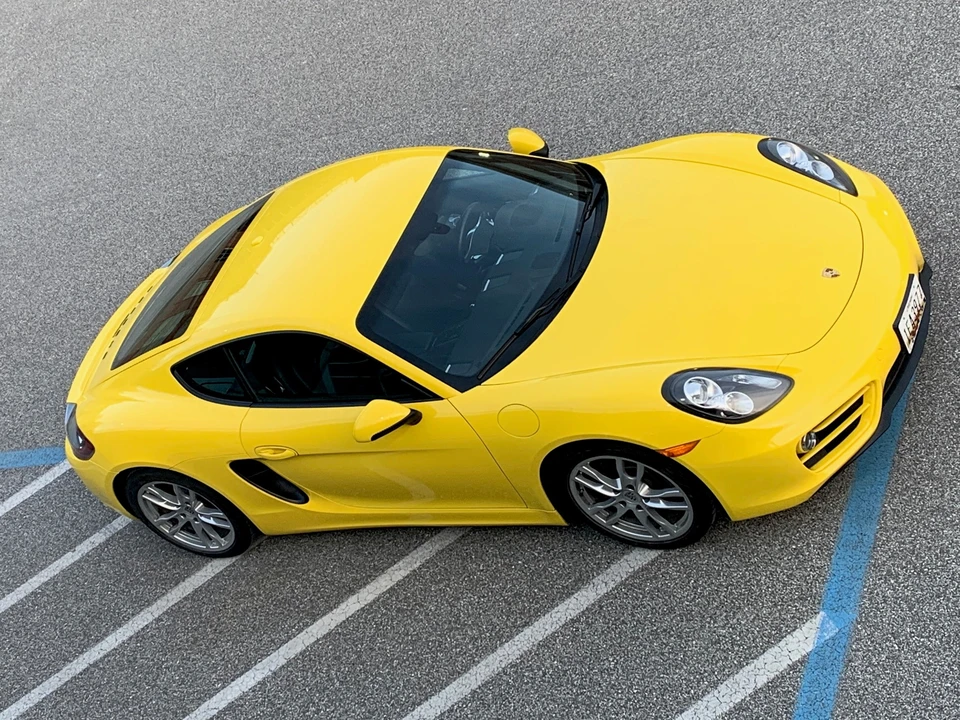 2014 Porsche 981 Cayman - Image 12 of 31