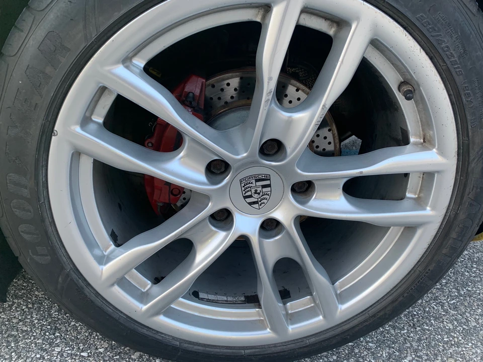2014 Porsche 981 Cayman - Image 22 of 31