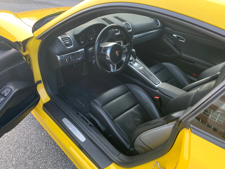 2014 Porsche 981 Cayman - Image 28 of 31