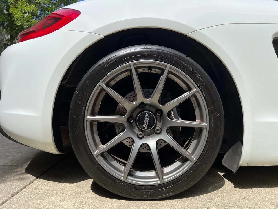 2014 Porsche 981 Cayman - Image 20 of 31