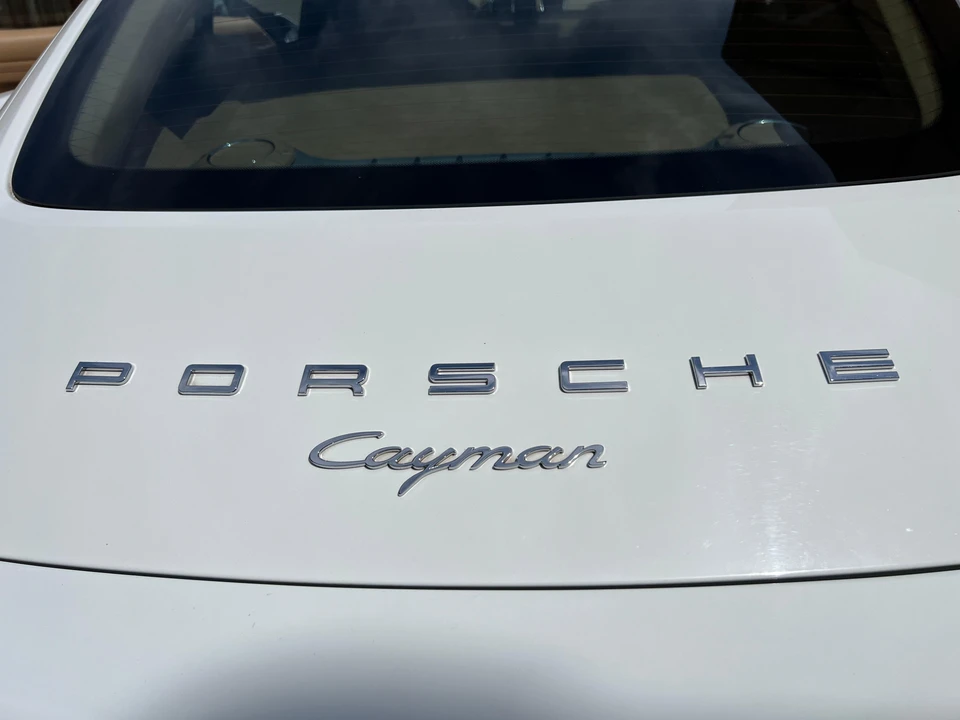 2014 Porsche 981 Cayman - Image 14 of 31