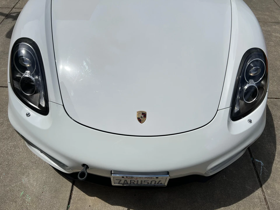 2014 Porsche 981 Cayman - Image 12 of 31