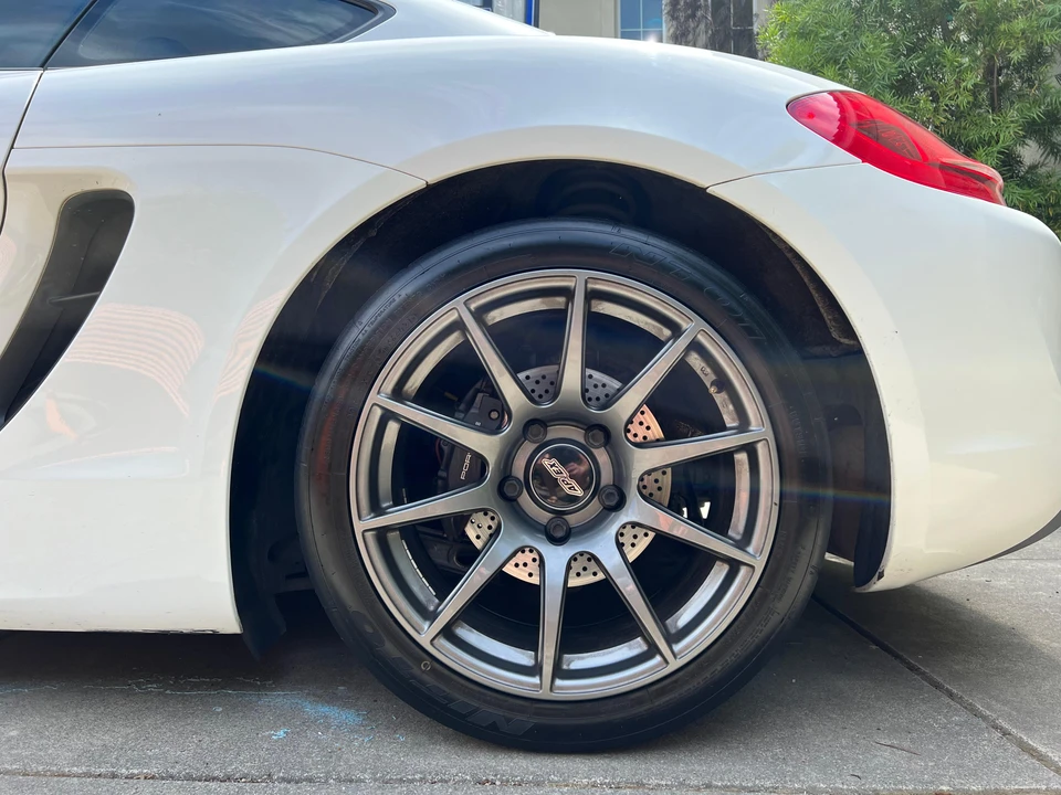 2014 Porsche 981 Cayman - Image 19 of 31