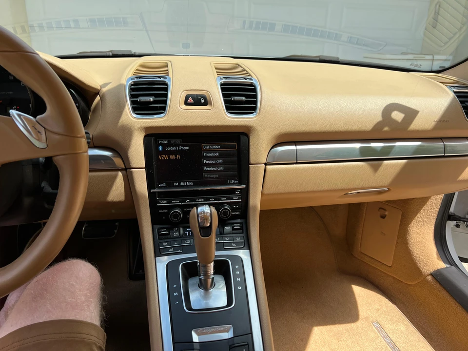 2014 Porsche 981 Cayman - Image 30 of 31