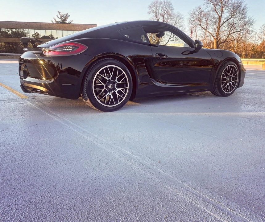 2014 Porsche 981 Cayman - Image 17 of 31