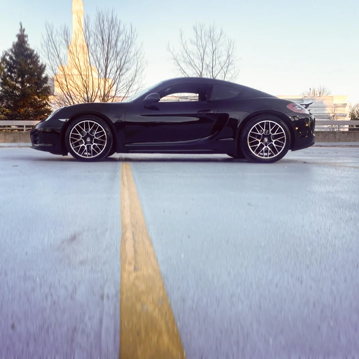 2014 Porsche 981 Cayman - Image 12 of 31