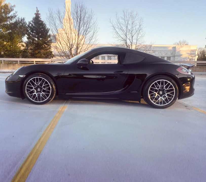 2014 Porsche 981 Cayman - Image 11 of 31