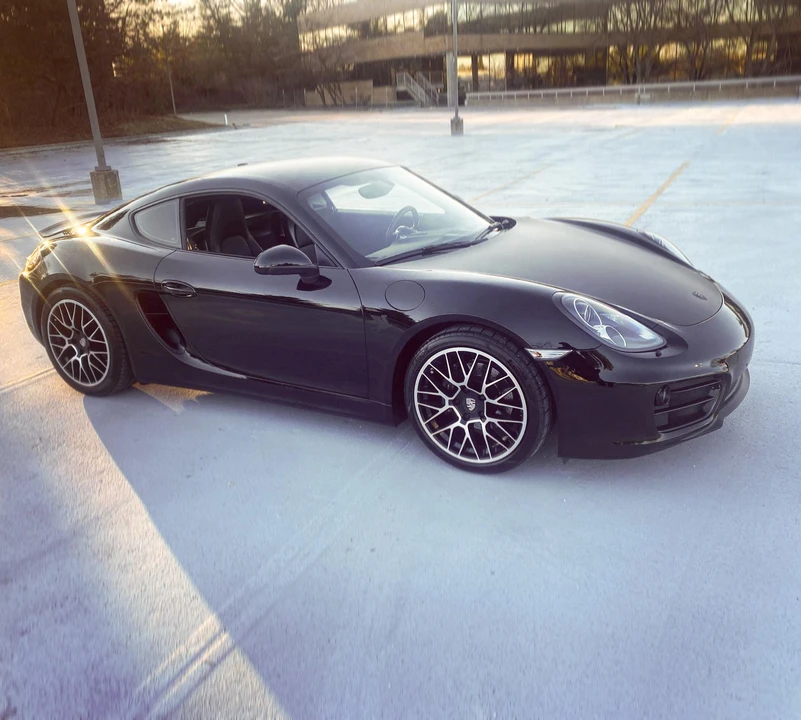2014 Porsche 981 Cayman - Image 19 of 31