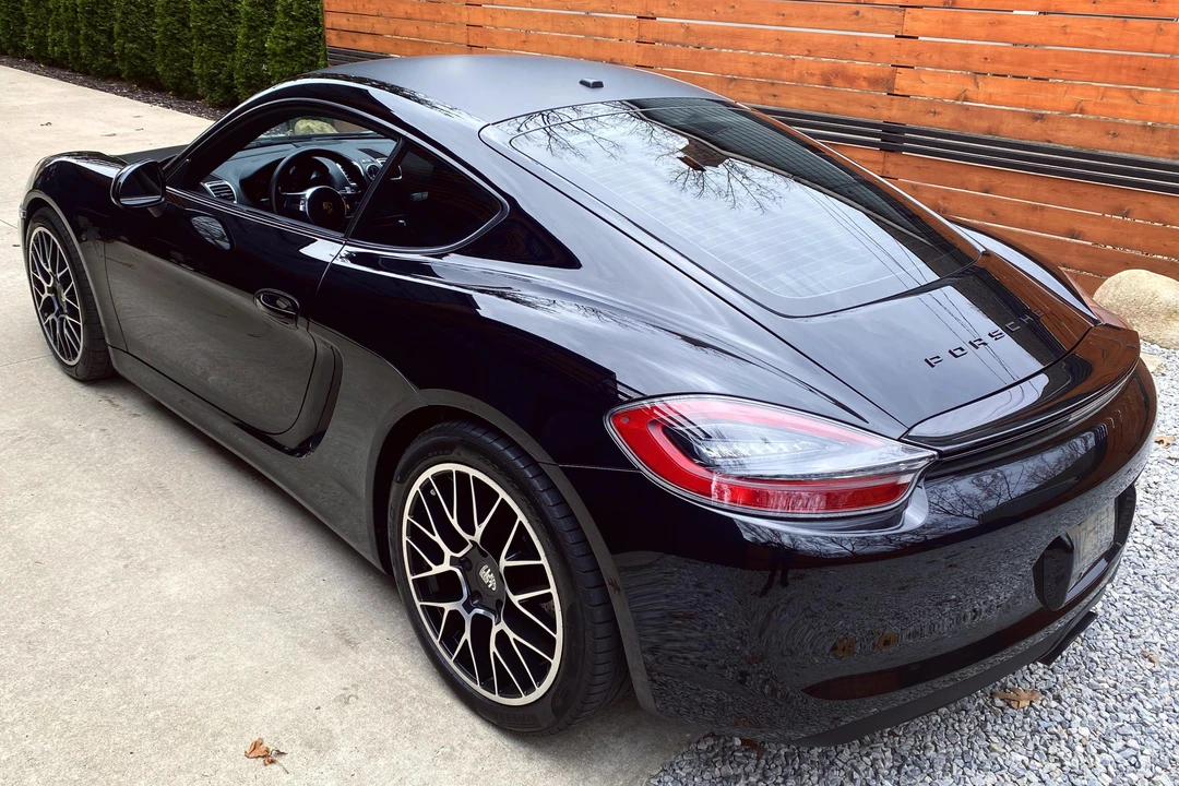 2014 Porsche 981 Cayman - Image 4 of 31