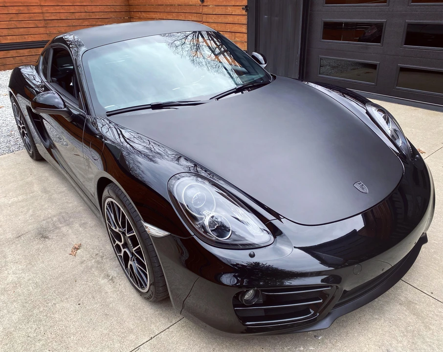 2014 Porsche 981 Cayman - Image 22 of 31