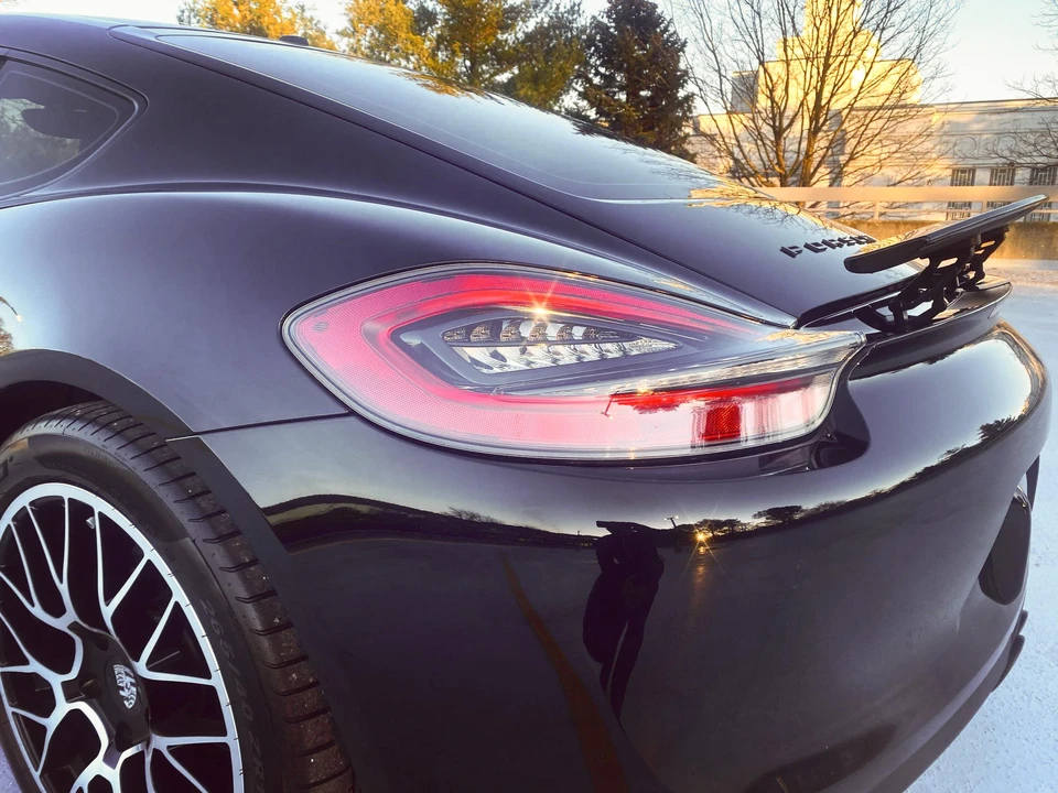 2014 Porsche 981 Cayman - Image 30 of 31
