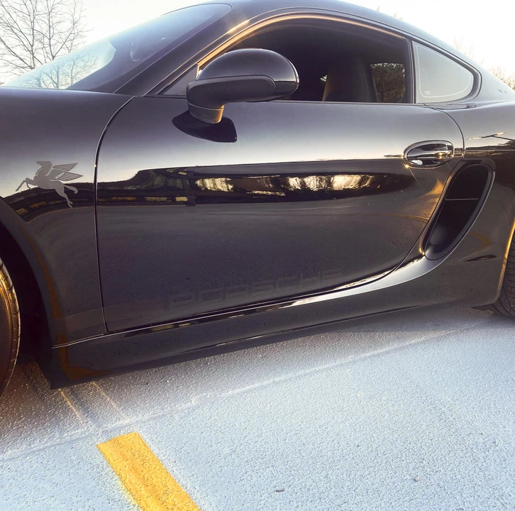 2014 Porsche 981 Cayman - Image 28 of 31