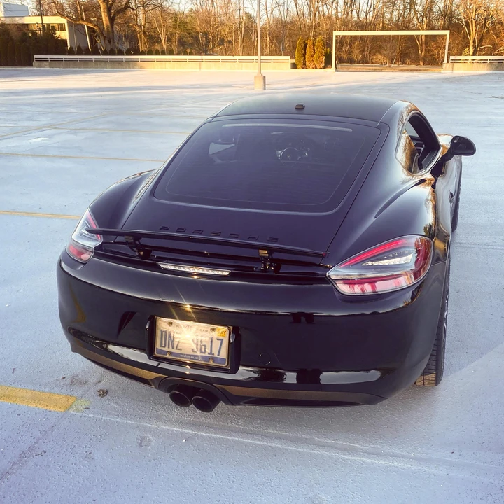 2014 Porsche 981 Cayman - Image 14 of 31