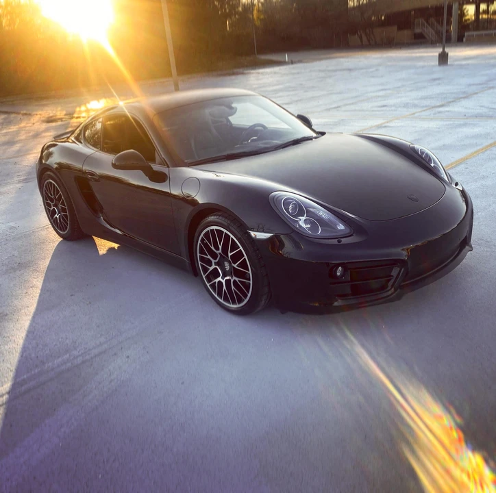 2014 Porsche 981 Cayman - Image 20 of 31