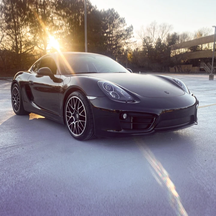 2014 Porsche 981 Cayman - Image 21 of 31