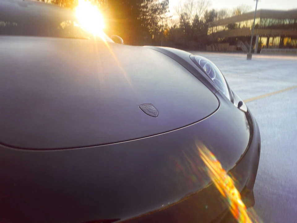 2014 Porsche 981 Cayman - Image 24 of 31