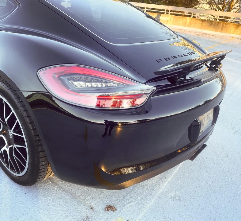 2014 Porsche 981 Cayman - Image 31 of 31