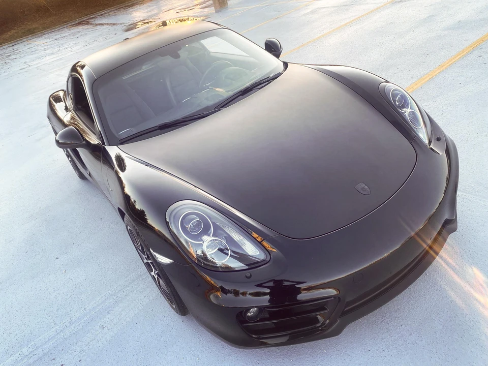 2014 Porsche 981 Cayman - Image 23 of 31