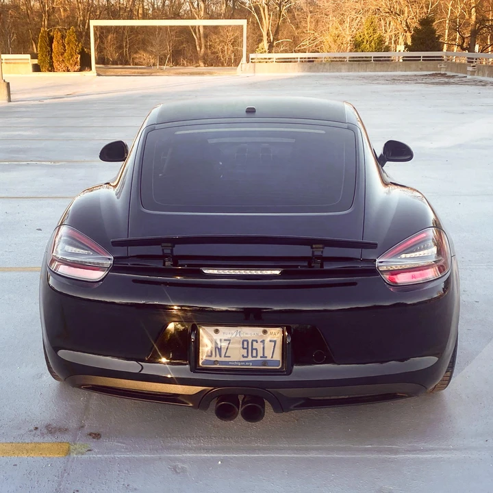 2014 Porsche 981 Cayman - Image 13 of 31