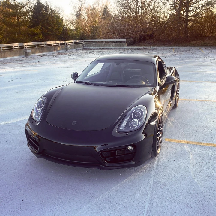 2014 Porsche 981 Cayman - Image 7 of 31