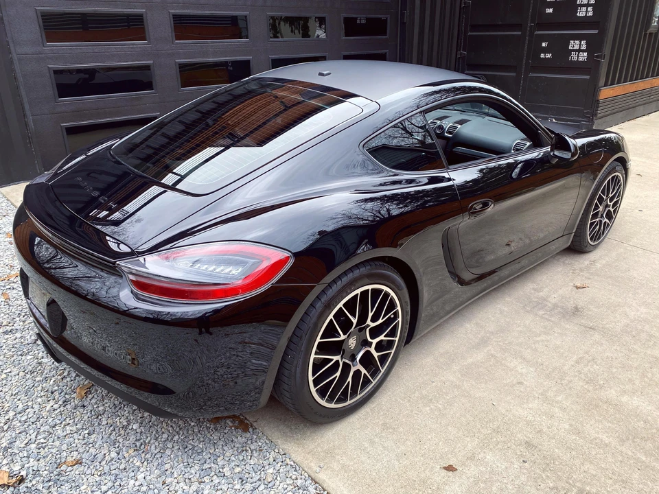 2014 Porsche 981 Cayman - Image 16 of 31