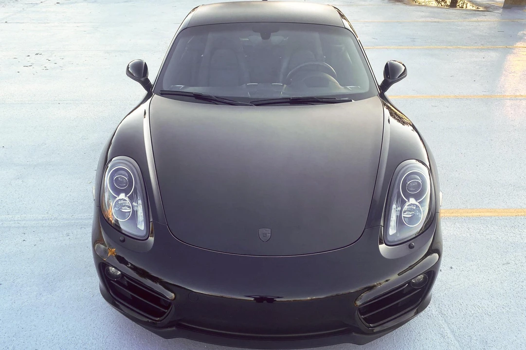 2014 Porsche 981 Cayman - Image 2 of 31