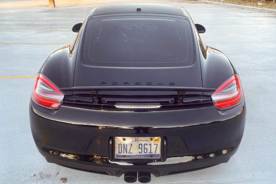 2014 Porsche 981 Cayman - Image 5 of 31