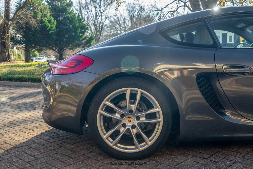 2014 Porsche 981 Cayman - Image 10 of 12
