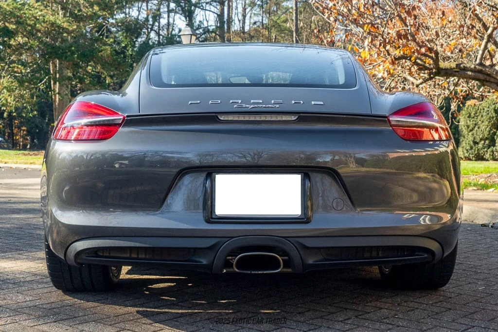 2014 Porsche 981 Cayman - Image 7 of 12