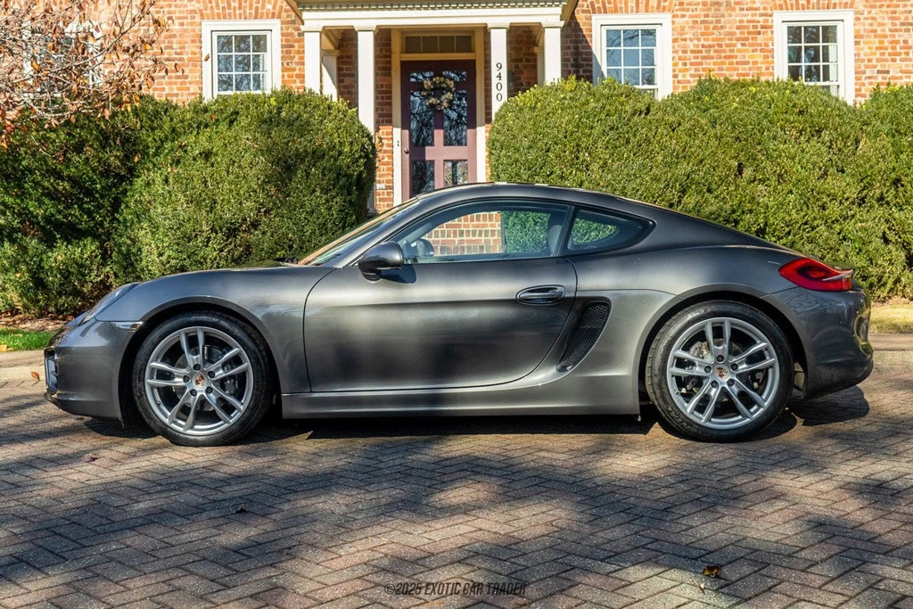 2014 Porsche 981 Cayman - Image 3 of 12