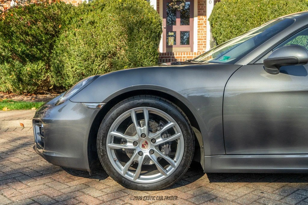 2014 Porsche 981 Cayman - Image 4 of 12