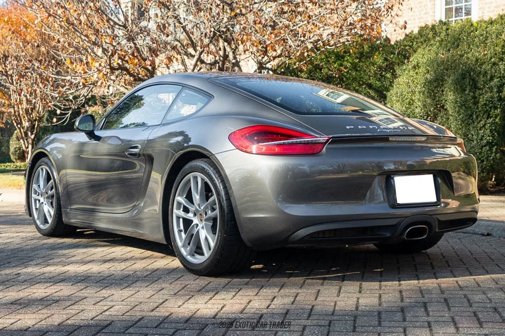 2014 Porsche 981 Cayman - Image 6 of 12