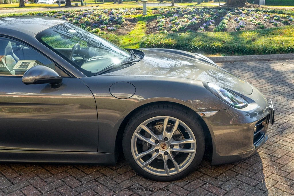 2014 Porsche 981 Cayman - Image 11 of 12